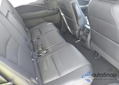 2023 Honda Passport Awd Ex-L from USA, damaged, VIN 5FNYF8H54PB032901